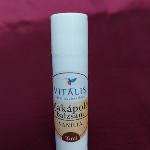 Vitalis Ajakápoló Vanília 15ml