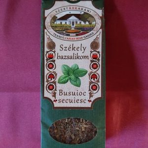 Székely Bazsalikom 40g