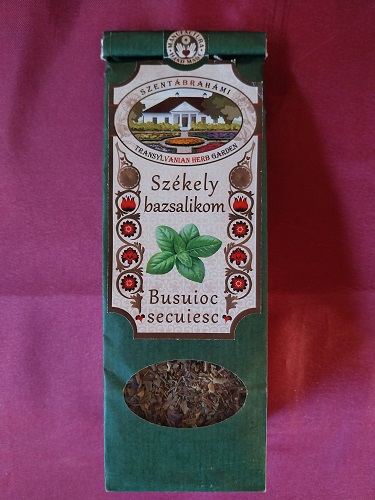 Székely Bazsalikom 40g