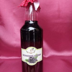 Berkenye Szörp 500ml
