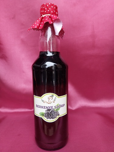Berkenye Szörp 500ml