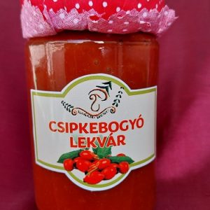 Csipkebogyó Lekvár 300g