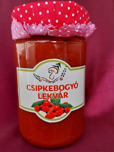 Csipkebogyó Lekvár 300g
