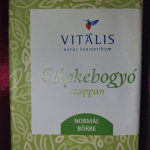Vitalis Csipkebogyó Szappan