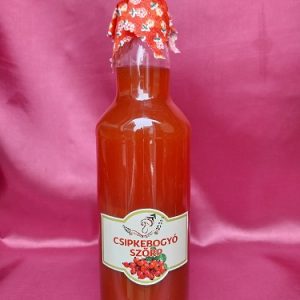 Csipkebogyó Szörp 500ml