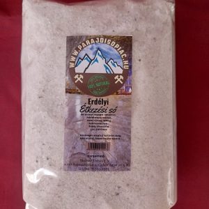 Erdélyi Étkezési Só 1 kg