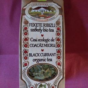 Fekete Ribizli Székely Bio Tea 20g
