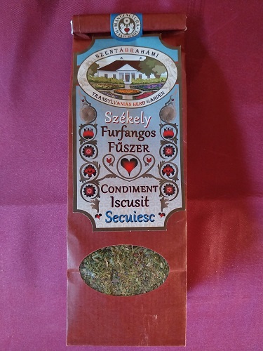 Székely Furfangos Fűszer 40g