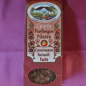 Csípős Furfangos Fűszer 40g