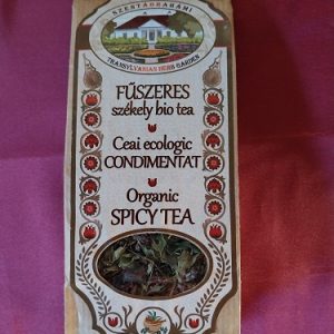 Fűszeres Székely Bio Tea 20g