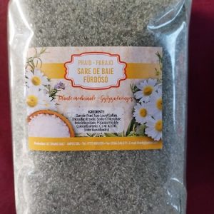Gyógynövényes Fürdősó 1kg