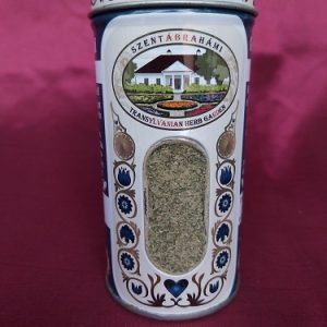 Gyógynövényes Só Halakhoz 80g