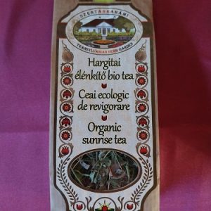 Hargitai Élénkítő Bio Tea 20g