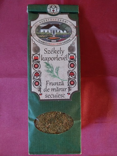 Székely Kaporlevél 40g