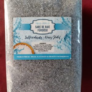 Kénes-jódos Fürdősó 1kg