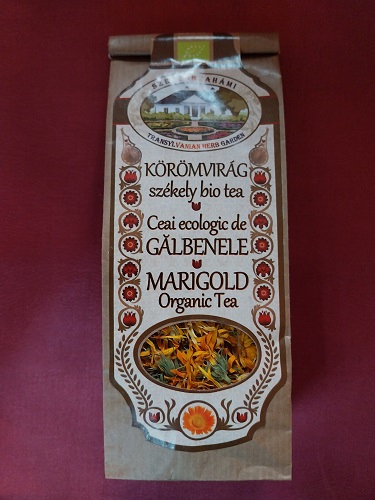 Körömvirág Székely Bio Tea 20g