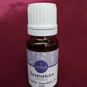 Vitalis Levendula illóolaj 10ml