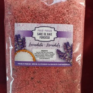 Levendulás Fürdősó 1kg