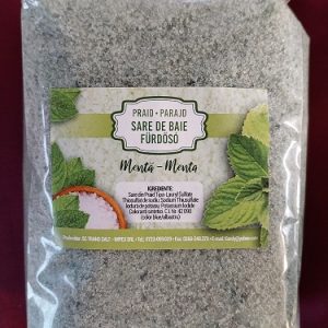 Mentás Fürdősó 1kg