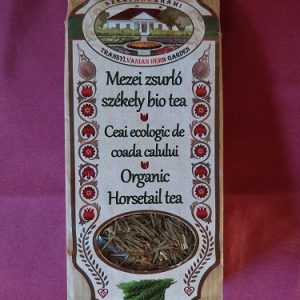 Mezei Zsurló Székely Bio Tea 20g