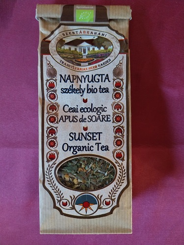 Napnyugta Székely Bio Tea 20g