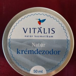 Vitalis Natúr Krémdezodor 50ml