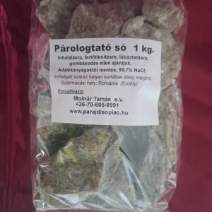 Parajdi Párologtató Só 1kg