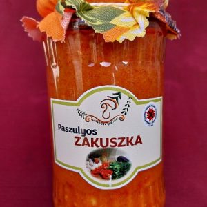 Paszulyos Zakuszka 300g