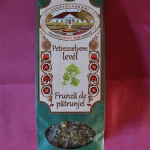 Petrezselyem Levél 40g