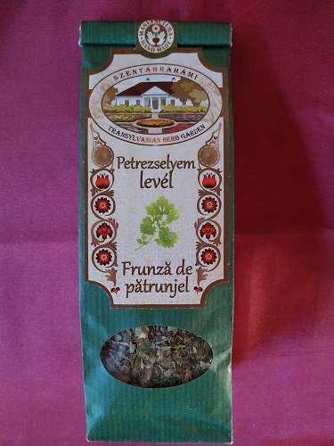Petrezselyem Levél 40g