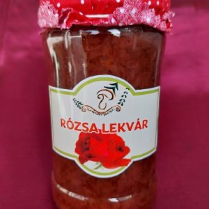 Rózsa Lekvár 300g