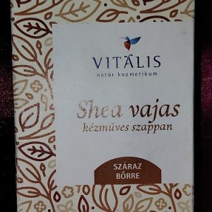 Vitalis Shea Vajas szappan