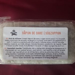 Parajdi Sószappan
