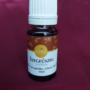 Vitalis Szegfűszeg illóolaj 10ml