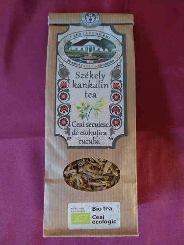 Székely Kankalin Tea 20g
