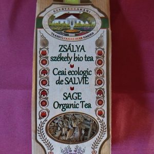 Zsálya Székely Bio Tea 20g