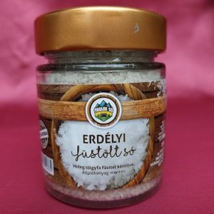 Erdélyi Füstölt Só 100g