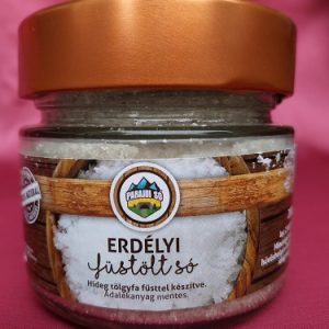 Erdélyi Füstölt Só 200g