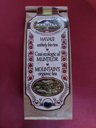 Havasi Székely Bio Tea 20g