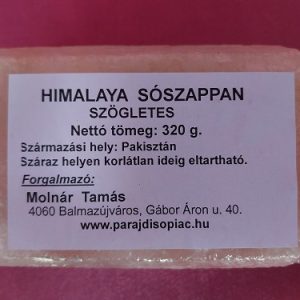 Himalaya Sószappan 320g