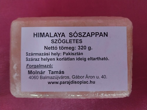 Himalaya Sószappan 320g