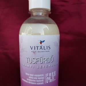 Vitalis Tihanyi Levendula Tusfürdő 250ml