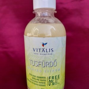 Vitalis Mentás Citrom Tusfürdő 250ml