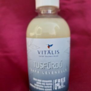 Vitalis Teafa Levendula Tusfürdő 250ml