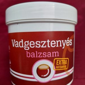 Vitalis Vadgesztenyés Balzsam 200ml