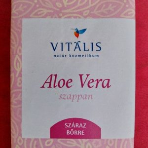 Vitalis Aloe Vera Szappan