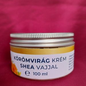 Vitalis Körömvirág Krém Shea Vajjal 100ml