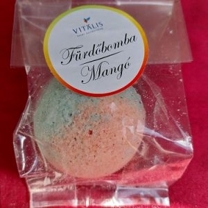 Vitalis Fürdőbomba Mangó 60g