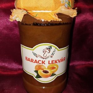 Barack Lekvár 300g