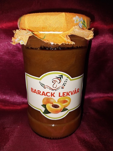 Barack Lekvár 300g